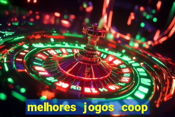 melhores jogos coop local pc